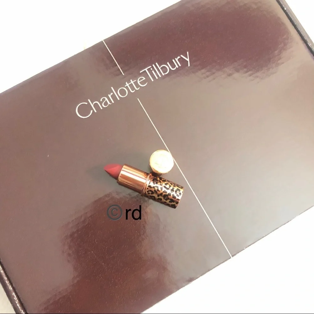 Charlotte Tilbury Hot Lips Viva La Vergara Mini